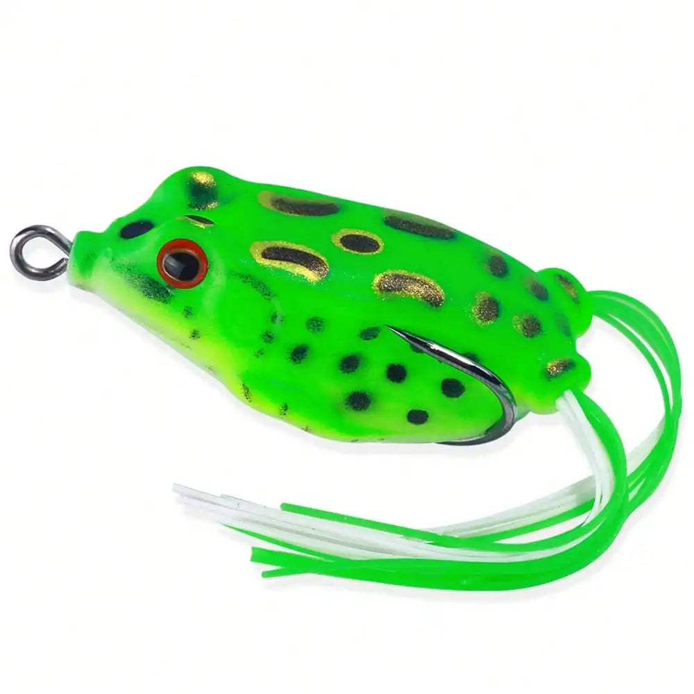 Topwater Hollow Body Frog Lure