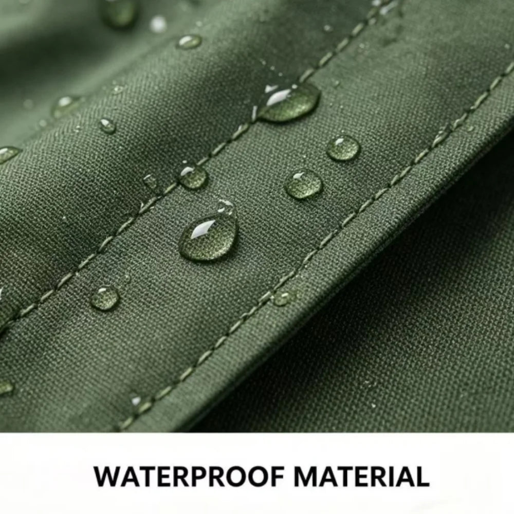 Night Cat Waterproof Breathable Chest Fishing Waders with Boots
