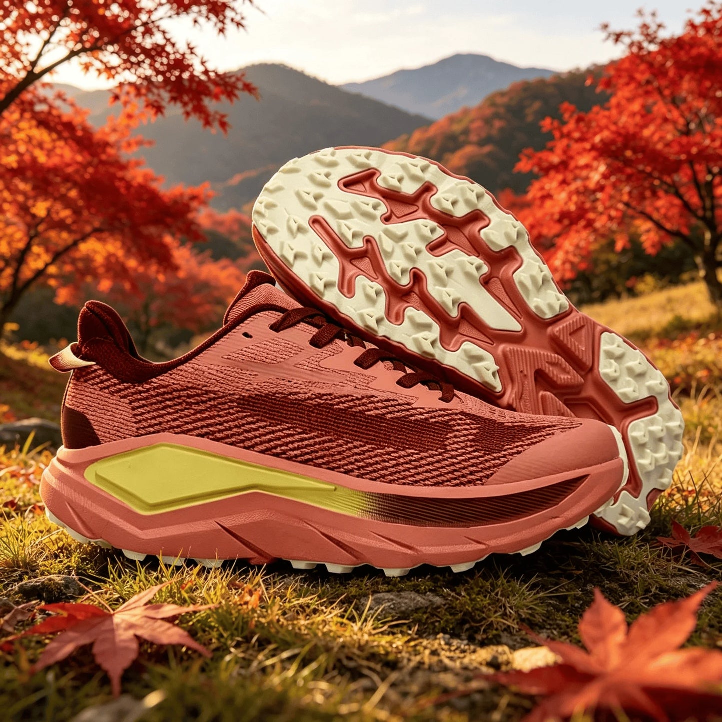 Outdoor Hiking Casual Sports 8 Shoes Wear Resistant Comfort Walking Sneakers