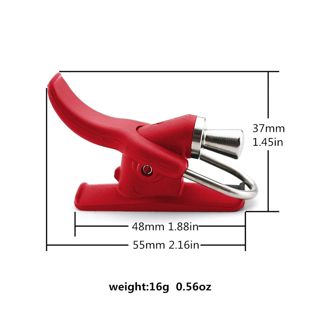 Fishing Casting Trigger Anti-Injury Fishing Launch Gun Clamp Fish Launch Surfing Casting Clip Fishing Accessories