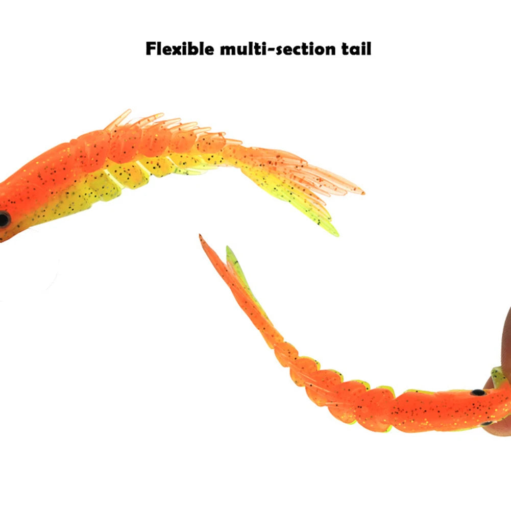 15cm/18.5g Baits Fish Hooks Soft Knobby Floating Lure Soft Baits