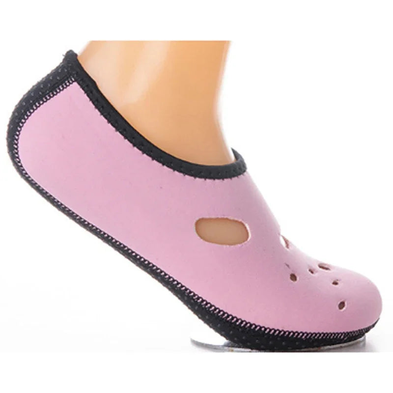 Water Sports Diving Sand Socks Anti Skid Beach Shoes For Women Swimming Surfing Neoprene Socks Adult Diving Shoes Water Shoes
