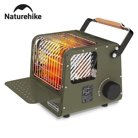 Naturehike Portable Mini Cassette Camping Heater & Stove