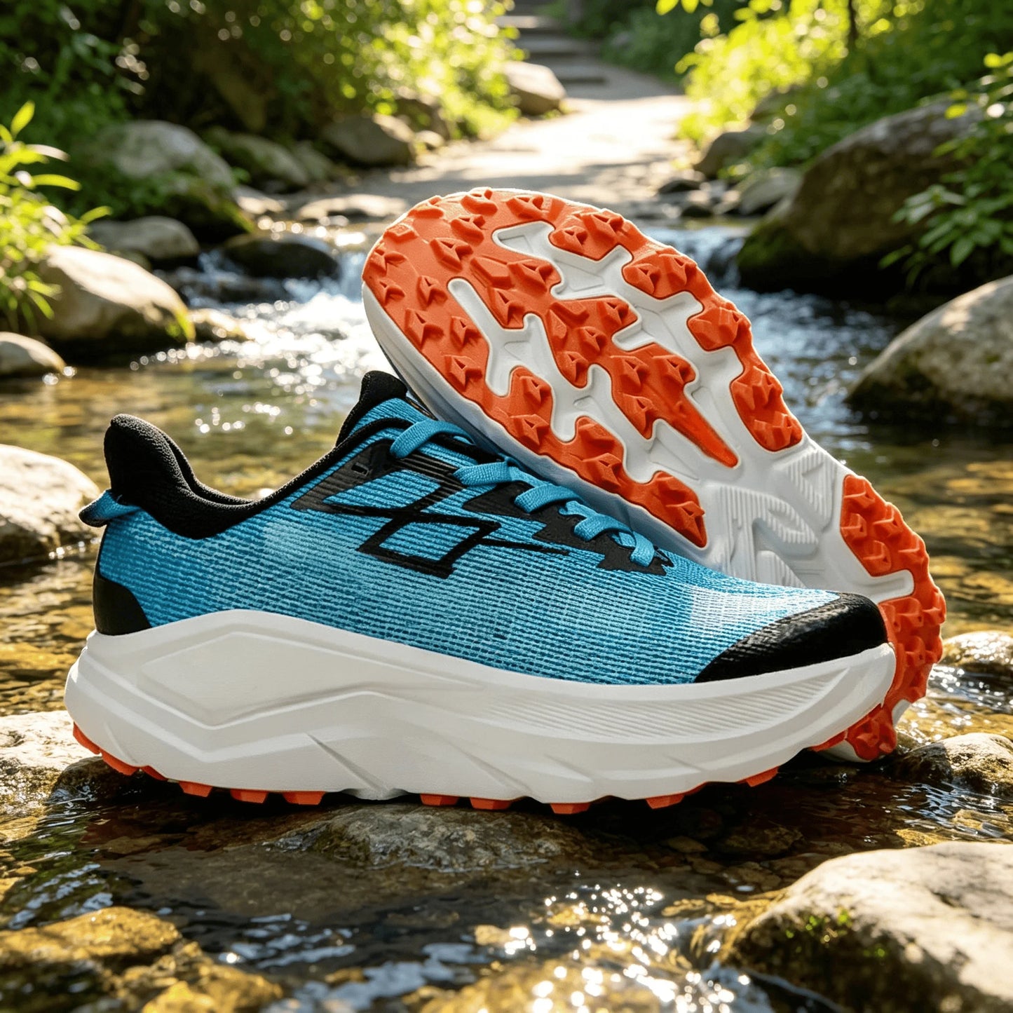 Outdoor Hiking Casual Sports 8 Shoes Wear Resistant Comfort Walking Sneakers