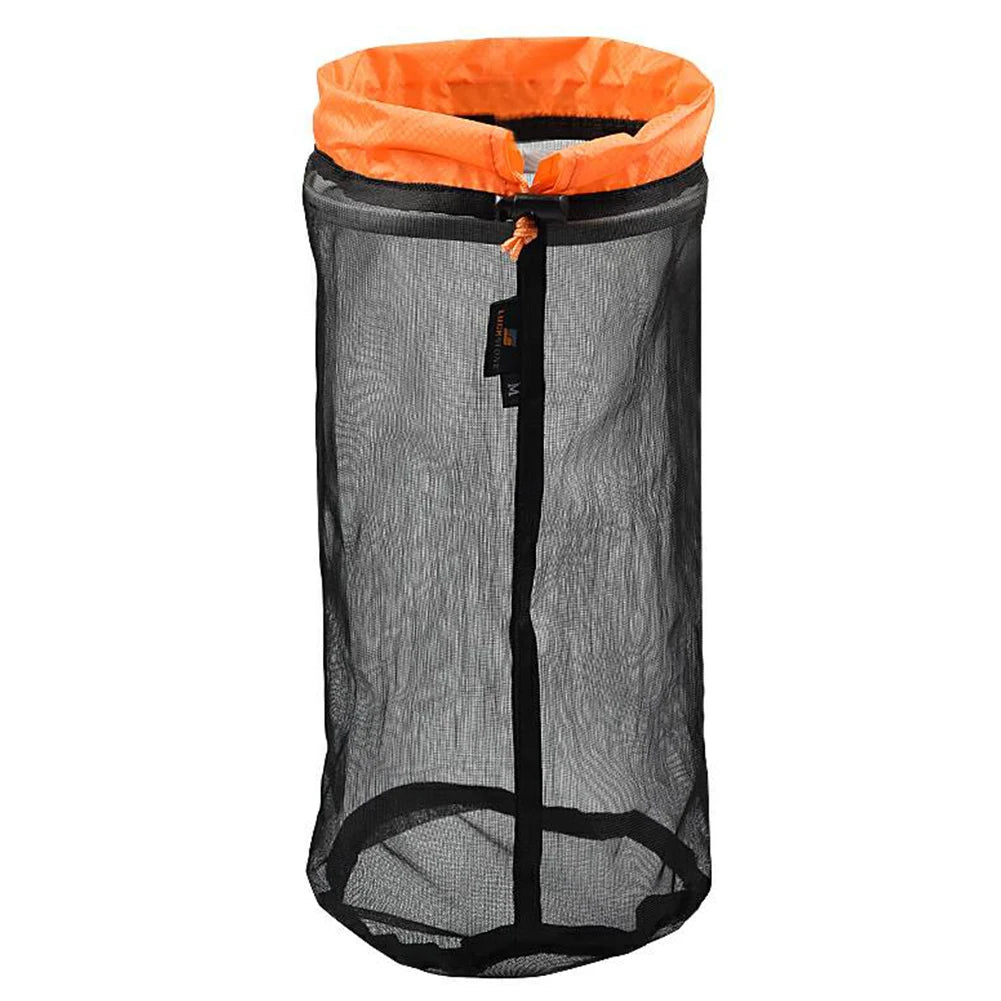 Compression Bag Portable Waterproof Drawstring Travel Sundry Bag Dustproof Space Saving Carry Pouch for Camping Travel Hiking