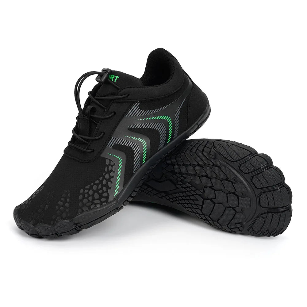 Unisex Water Sports Aqua Shoes Outdoor Beach Barefoot Men Women Trekking Wading Shoes