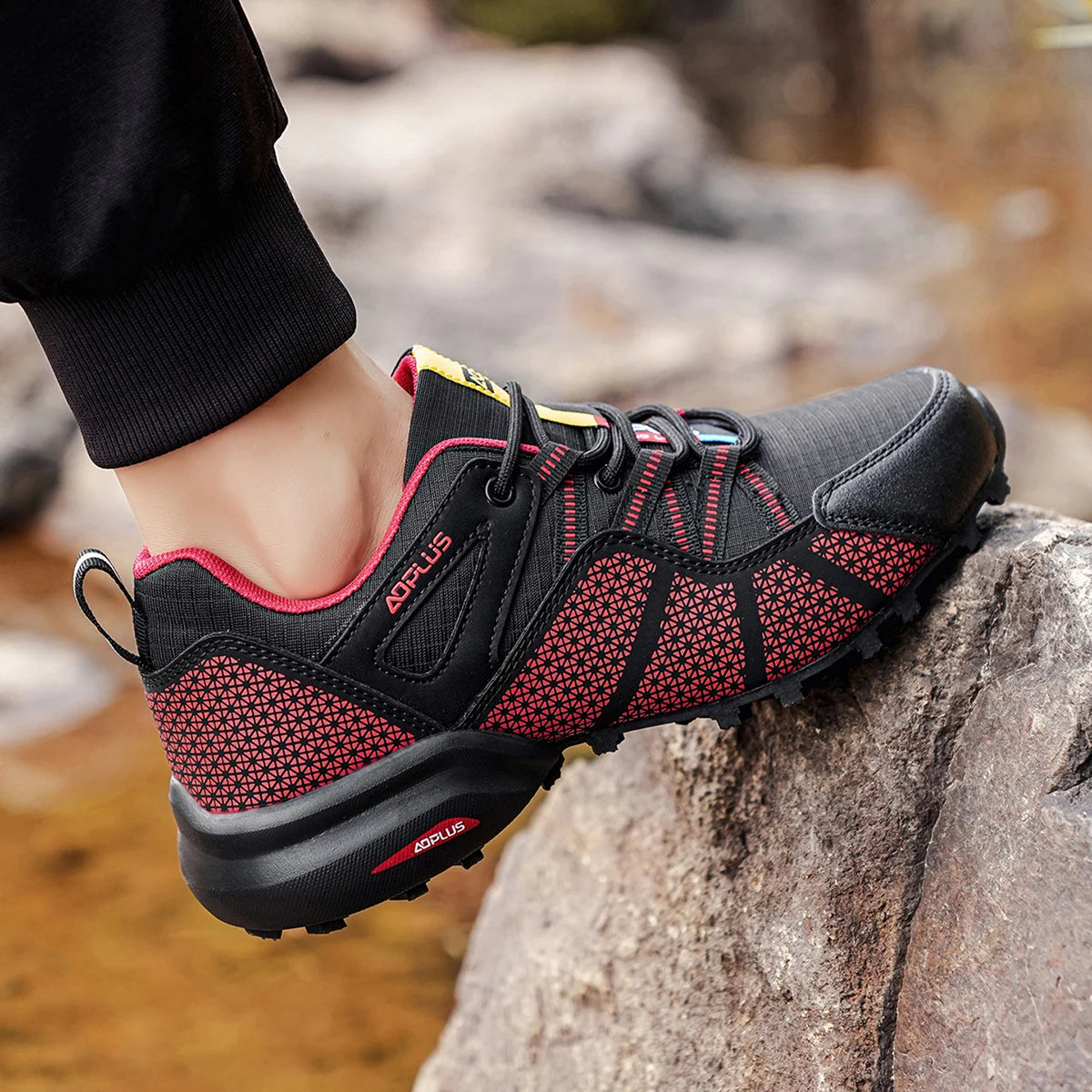 New style men's anti-slip, durable, for sports, casual wear, hiking and trekking