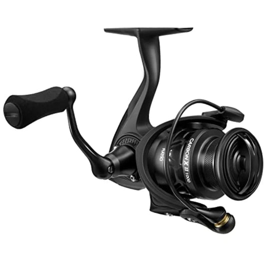 Carbon X II Spinning Reels Carbon Frame Rotor 22LBs Max Drag