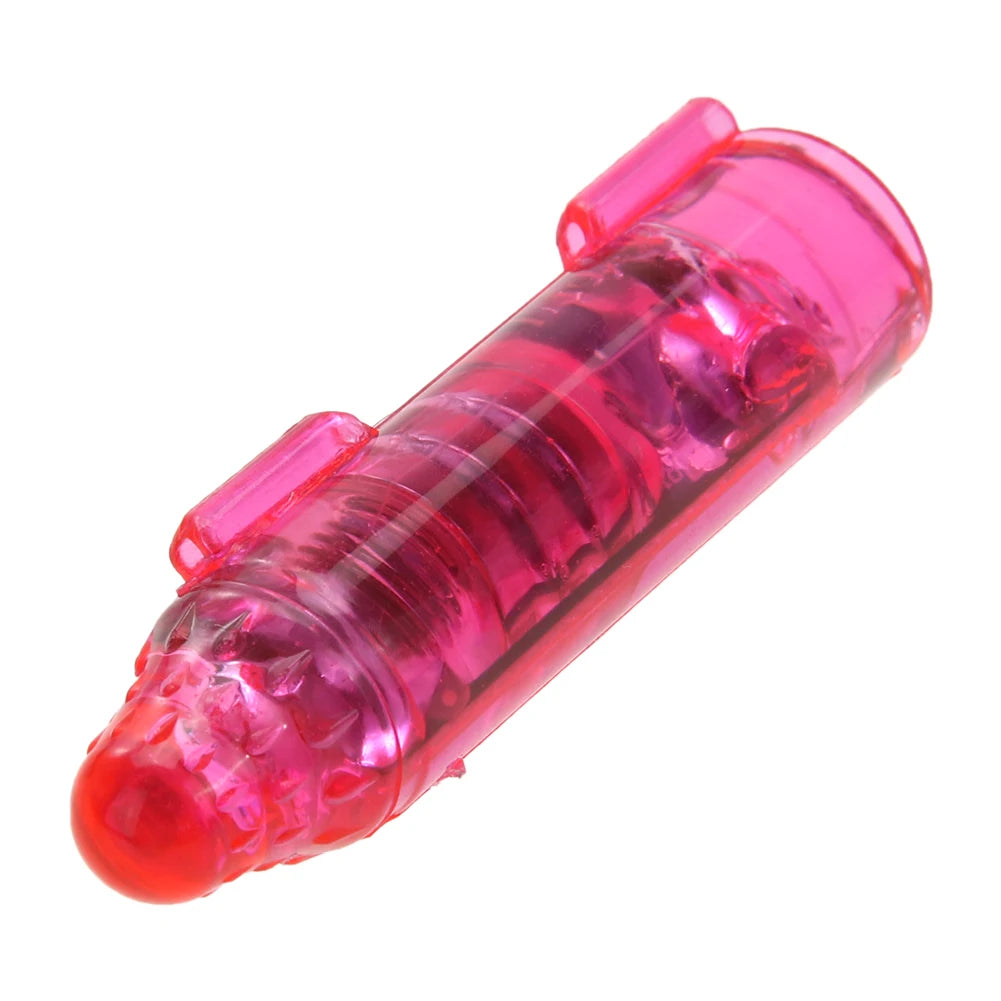 1-10PCS Underwater Mini Fish Lure LED Flashing Bait