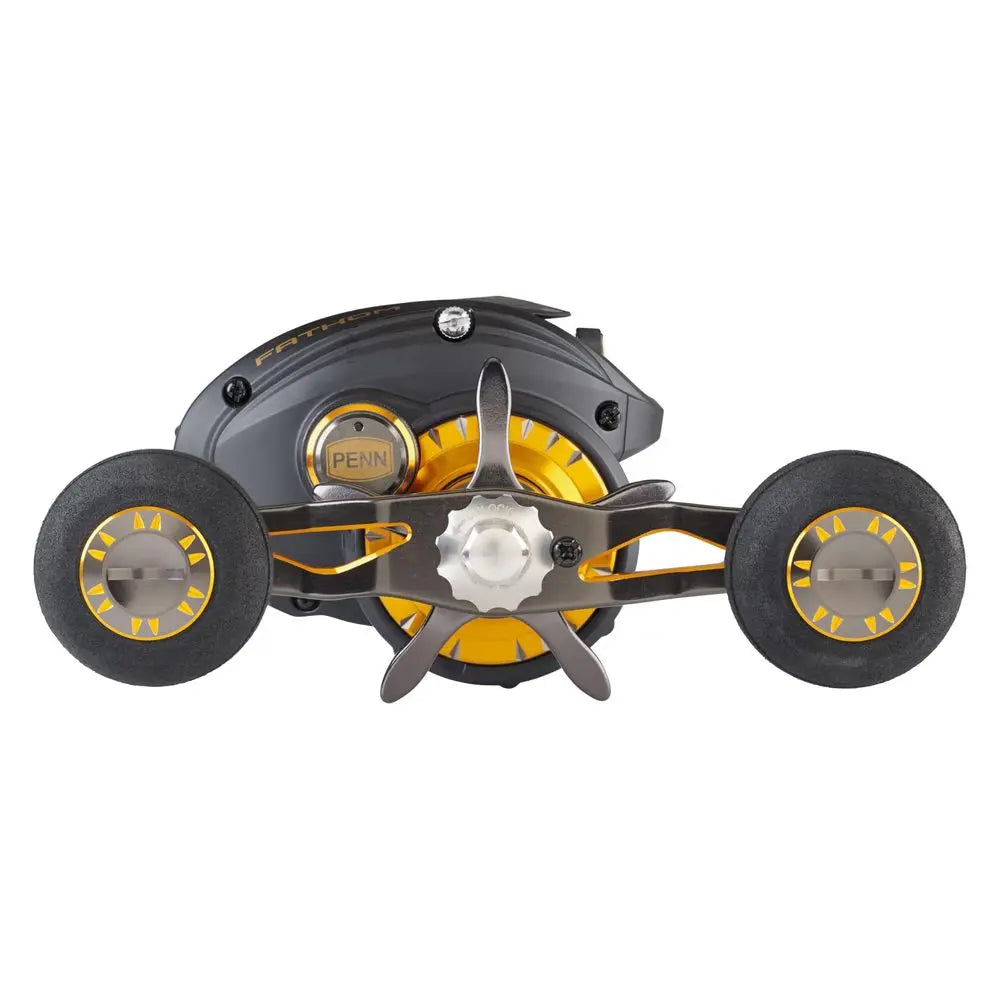 Fathom Low Profile Baitcasting Fishing Reels