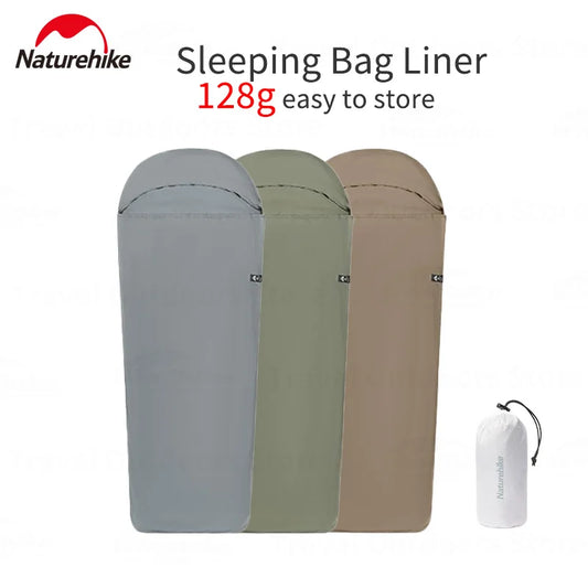 Naturehike Sleeping Bag Liner 128g Ultralight Single Stretch