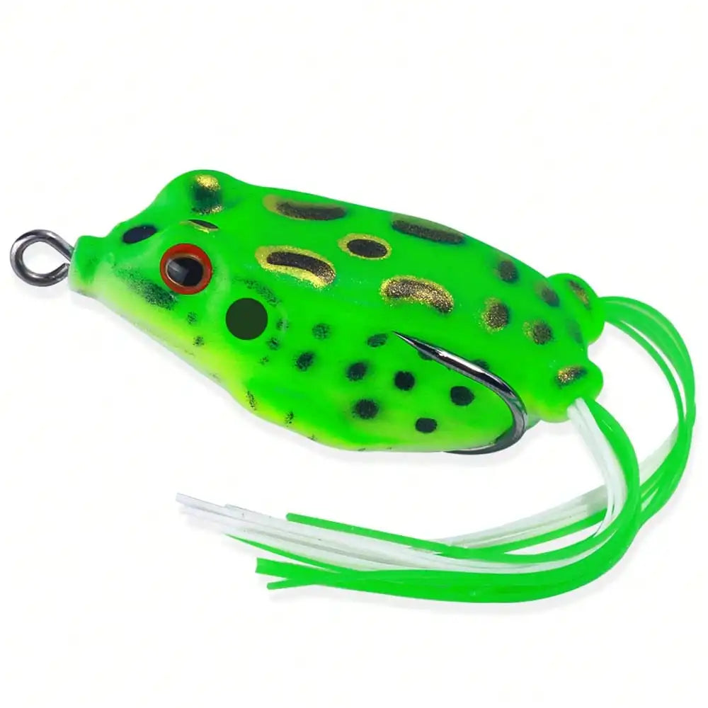 Topwater Hollow Body Frog Lure