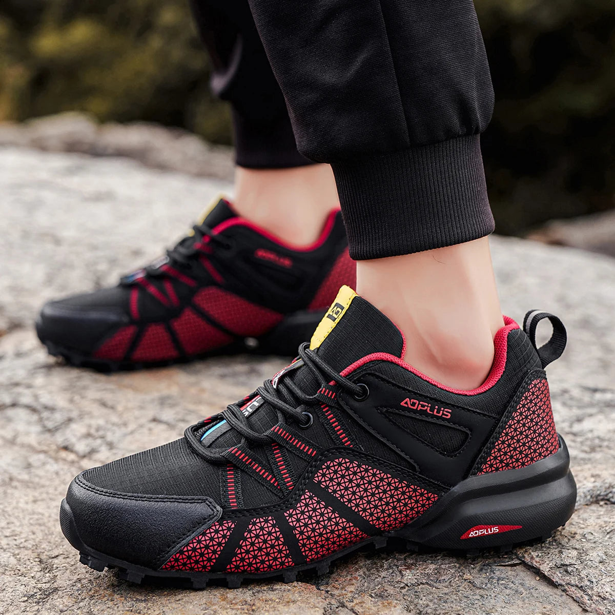 New style men's anti-slip, durable, for sports, casual wear, hiking and trekking