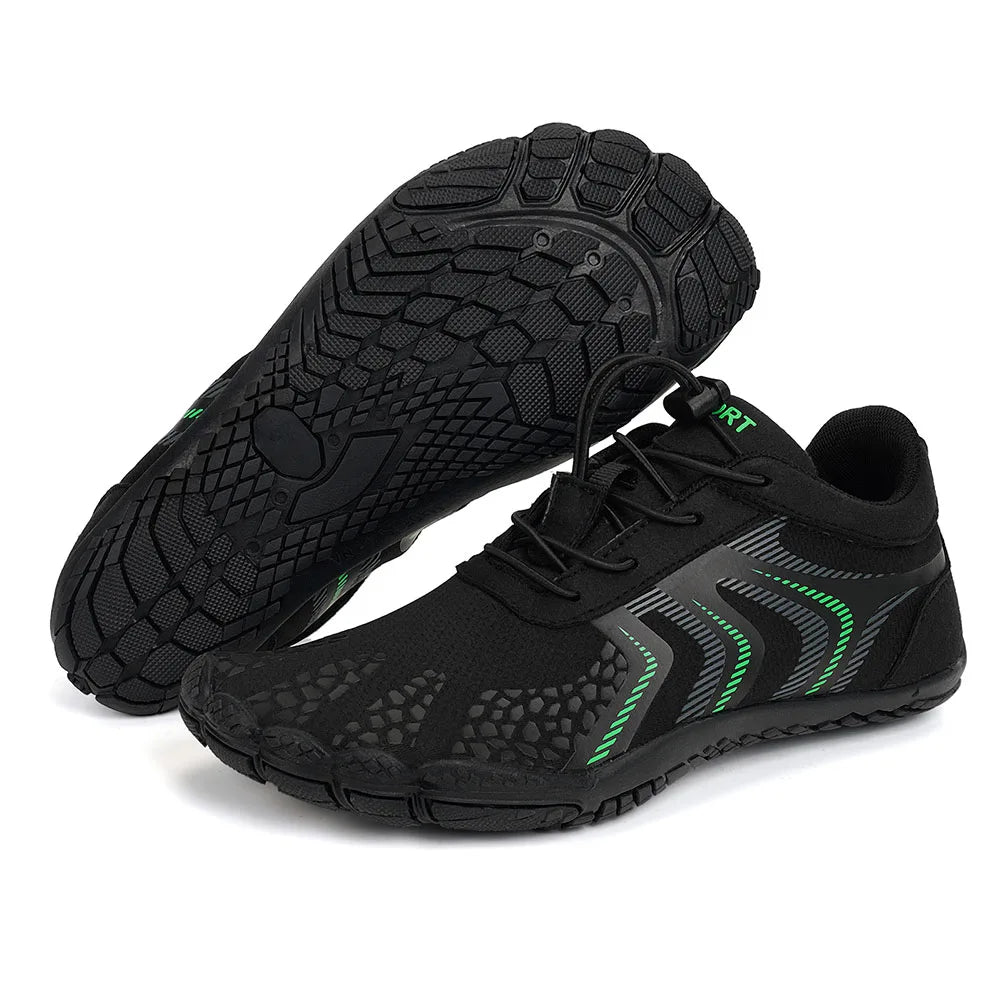 Unisex Water Sports Aqua Shoes Outdoor Beach Barefoot Men Women Trekking Wading Shoes