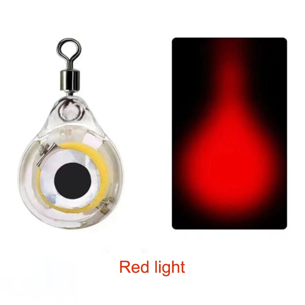 Mini LED Eye Fishing Lure Light