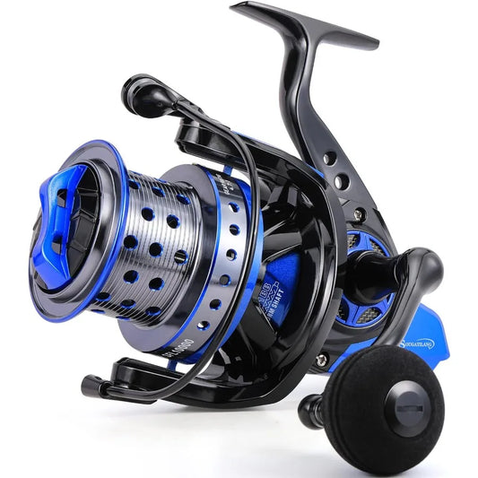 Spinning Reels 10000 Series Fishing Reels Ultra Smooth Powerful
