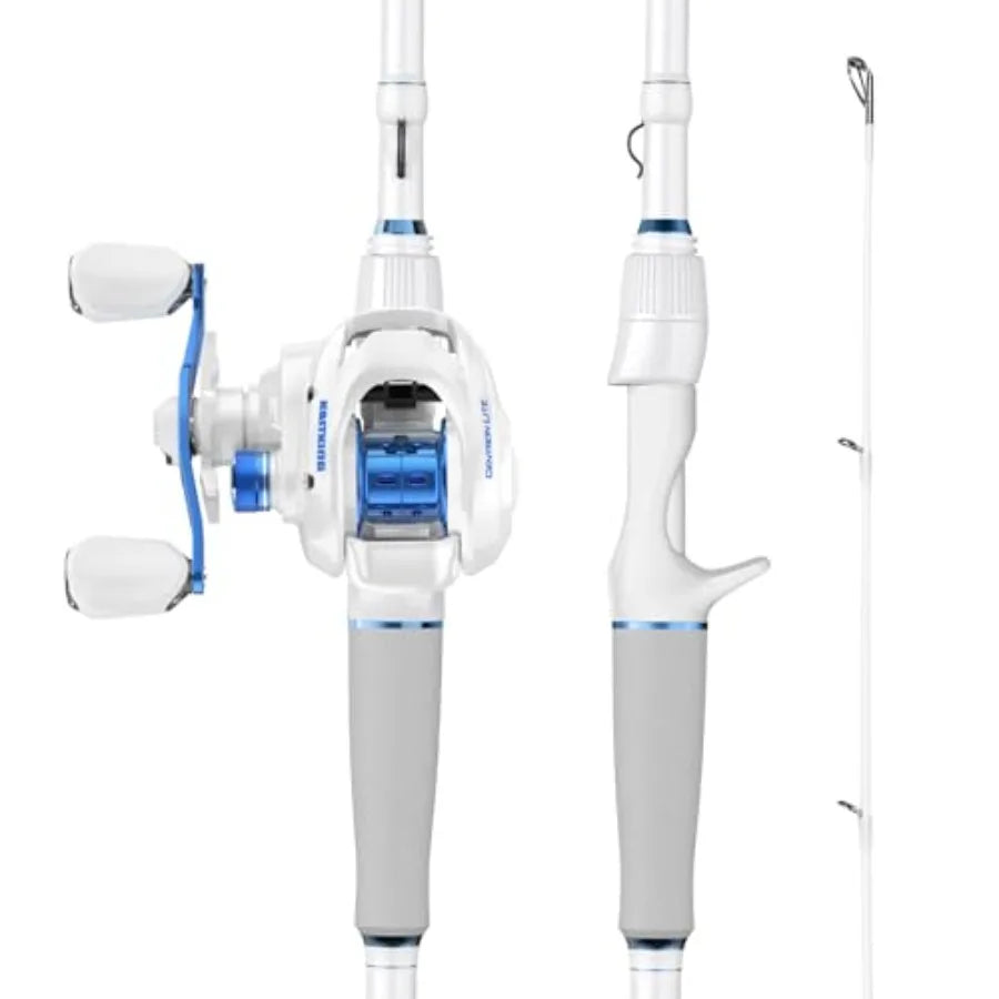 KastKing Centron Lite Fishing Rod and Reel Combo