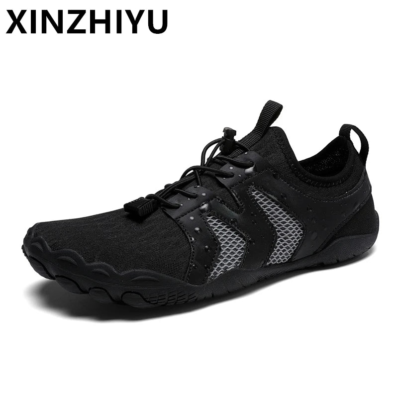 Men Women Water Shoes Barefoot Aqua Shoe Beach Seaside Trekking Summer Unisex Sneakers
