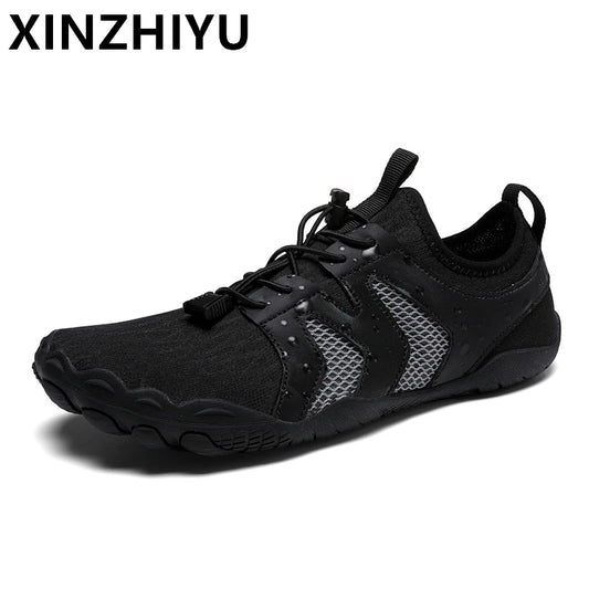 Men Women Water Shoes Barefoot Aqua Shoe Beach Seaside Trekking Summer Unisex Sneakers