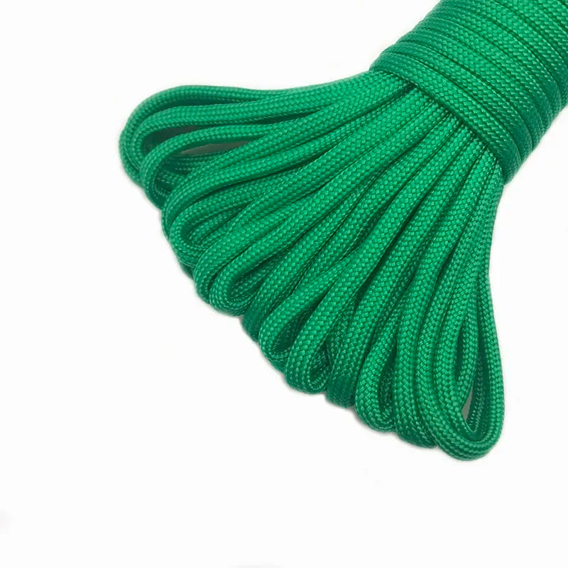 4 Size Dia.4mm 7 stand Cores Paracord for Survival Lanyard Camping Climbing Camping Rope