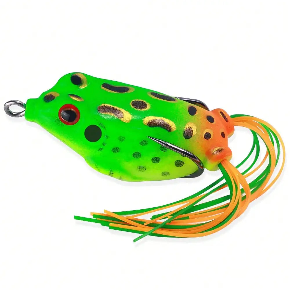Topwater Hollow Body Frog Lure