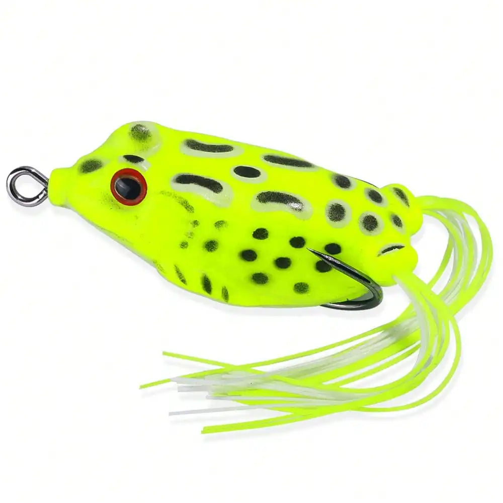 Topwater Hollow Body Frog Lure