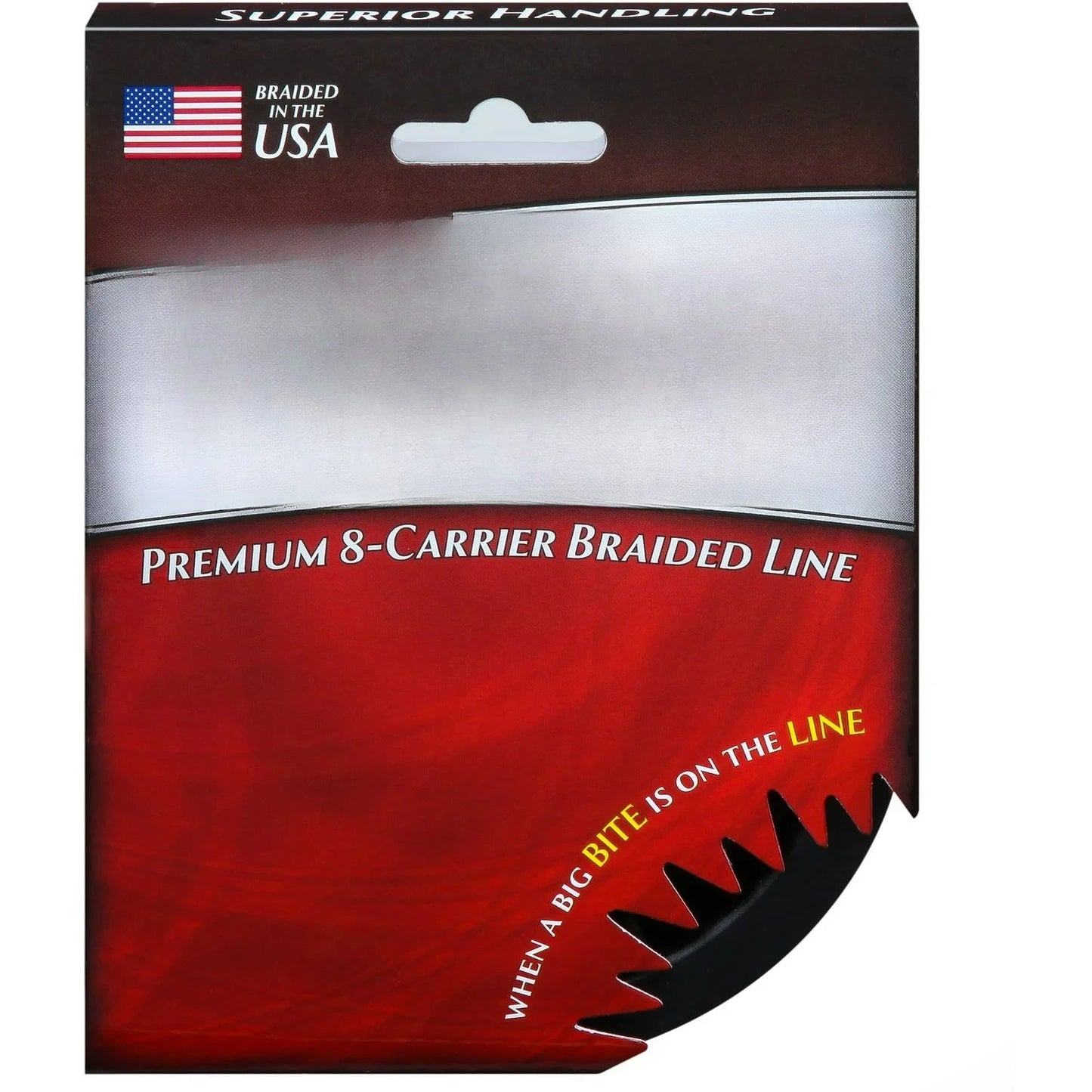 Braided Fishing Line - 125 Yards - Green - 10lb Test