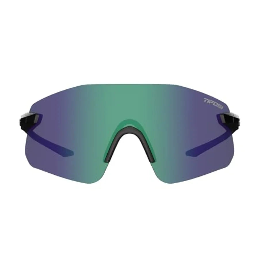 Tifosi Vogel SL Sport Sunglasses Men and Women - Ideal For Baseball, Cycling, Cricket, Golf, Hiking, Running