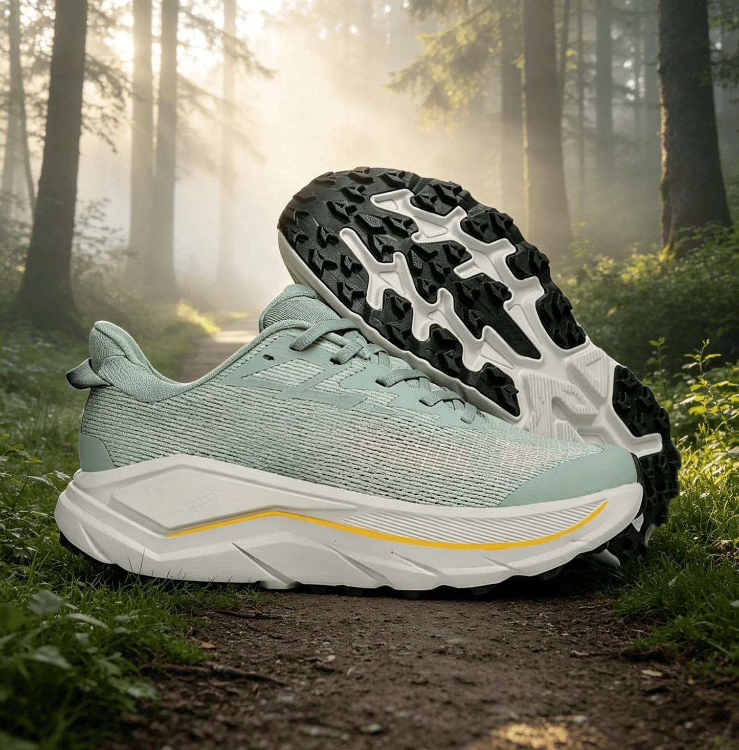 Outdoor Hiking Casual Sports 8 Shoes Wear Resistant Comfort Walking Sneakers