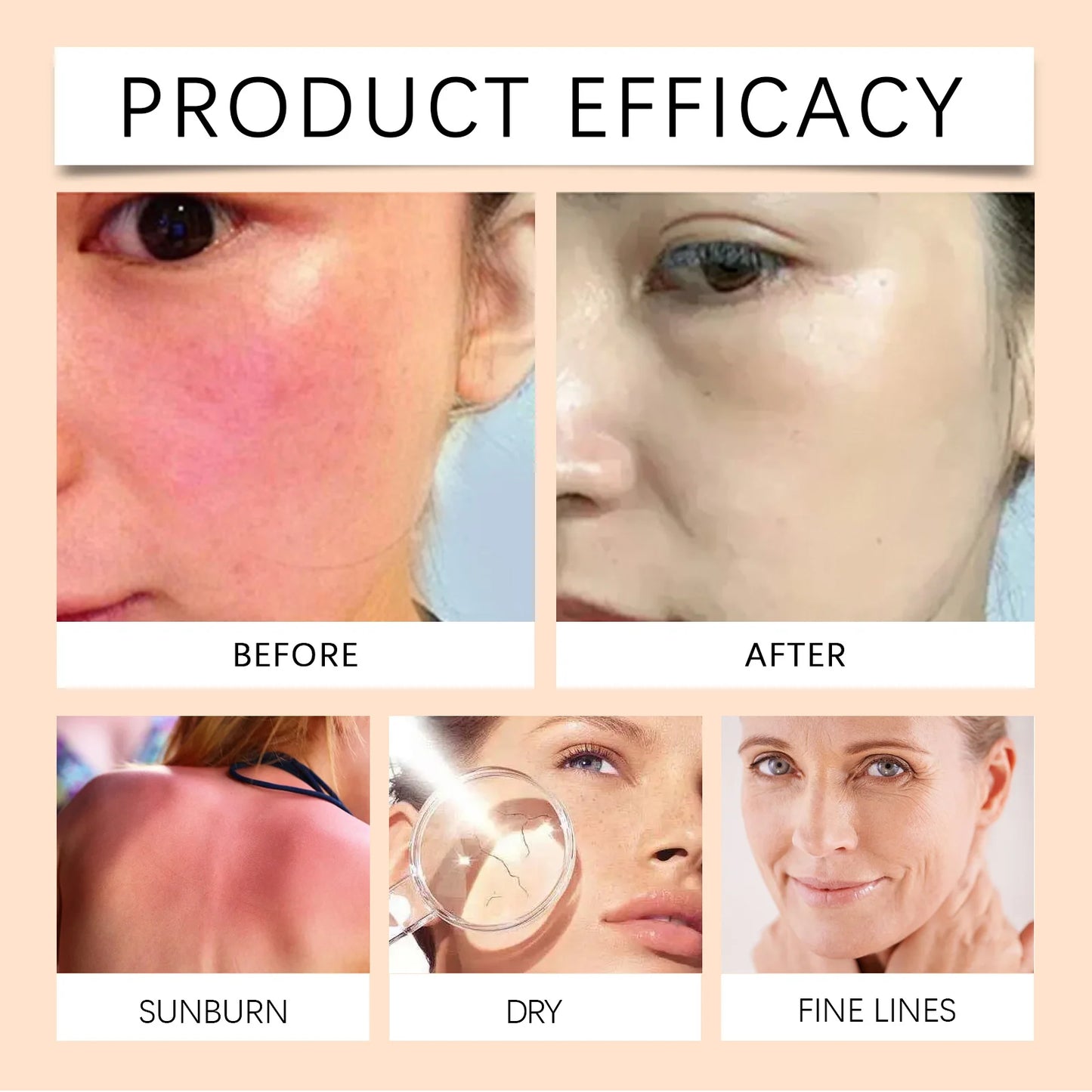 EELHOE Vitamin E Sunscreen Spray 100ml Long-lasting Deep Moisturizing Anti-UV Skin Protector