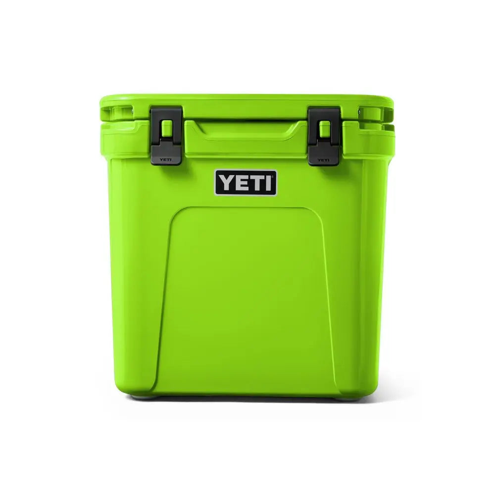 Roadie 48 Wheeled Cooler with Retractable Periscope Handle