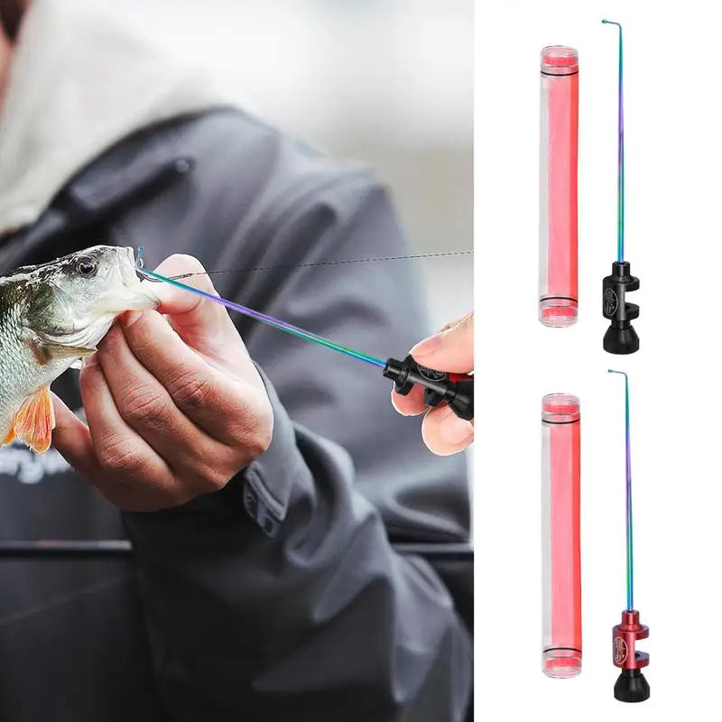Fishing Hook Remover Ergonomic Fish Hooks Removal Tool Multifunctional Fish Hook Remover Hook Remover For Fishing With Ergonomic