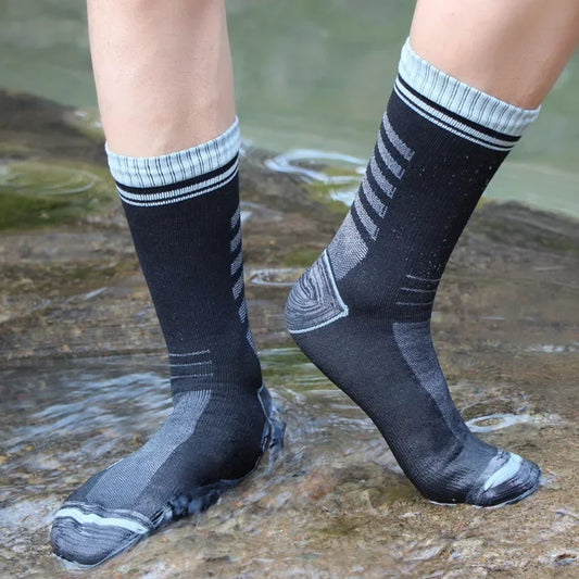 Waterproof Socks Breathable Outdoor Hiking Wading Camping
