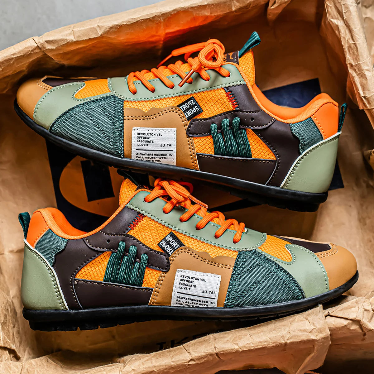 Men's casual sports outdoor hiking shoes