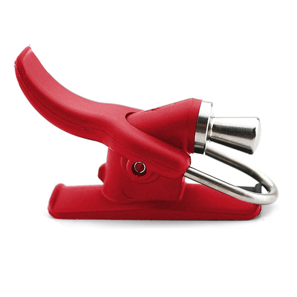 Fishing Casting Trigger Anti-Injury Fishing Launch Gun Clamp Fish Launch Surfing Casting Clip Fishing Accessories