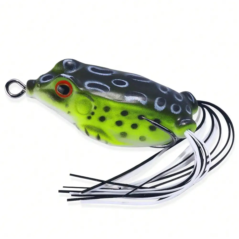 Topwater Hollow Body Frog Lure
