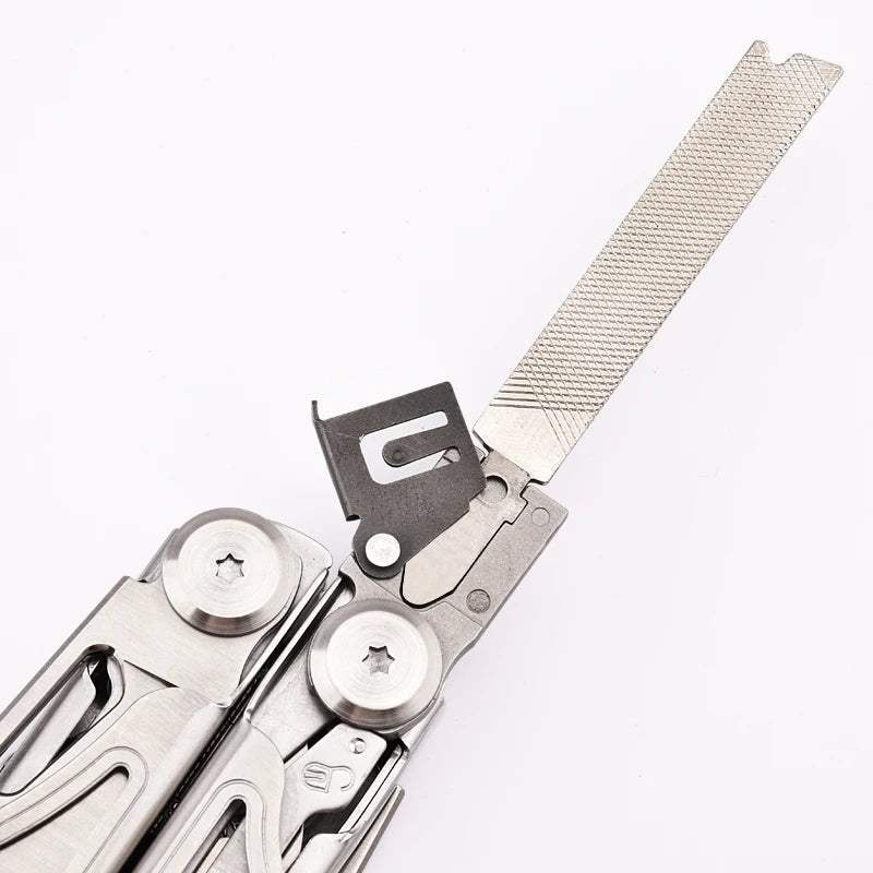Daicamping DL30 Multitools Clamp Folding Knives Scissor Cutters  Survival Gear