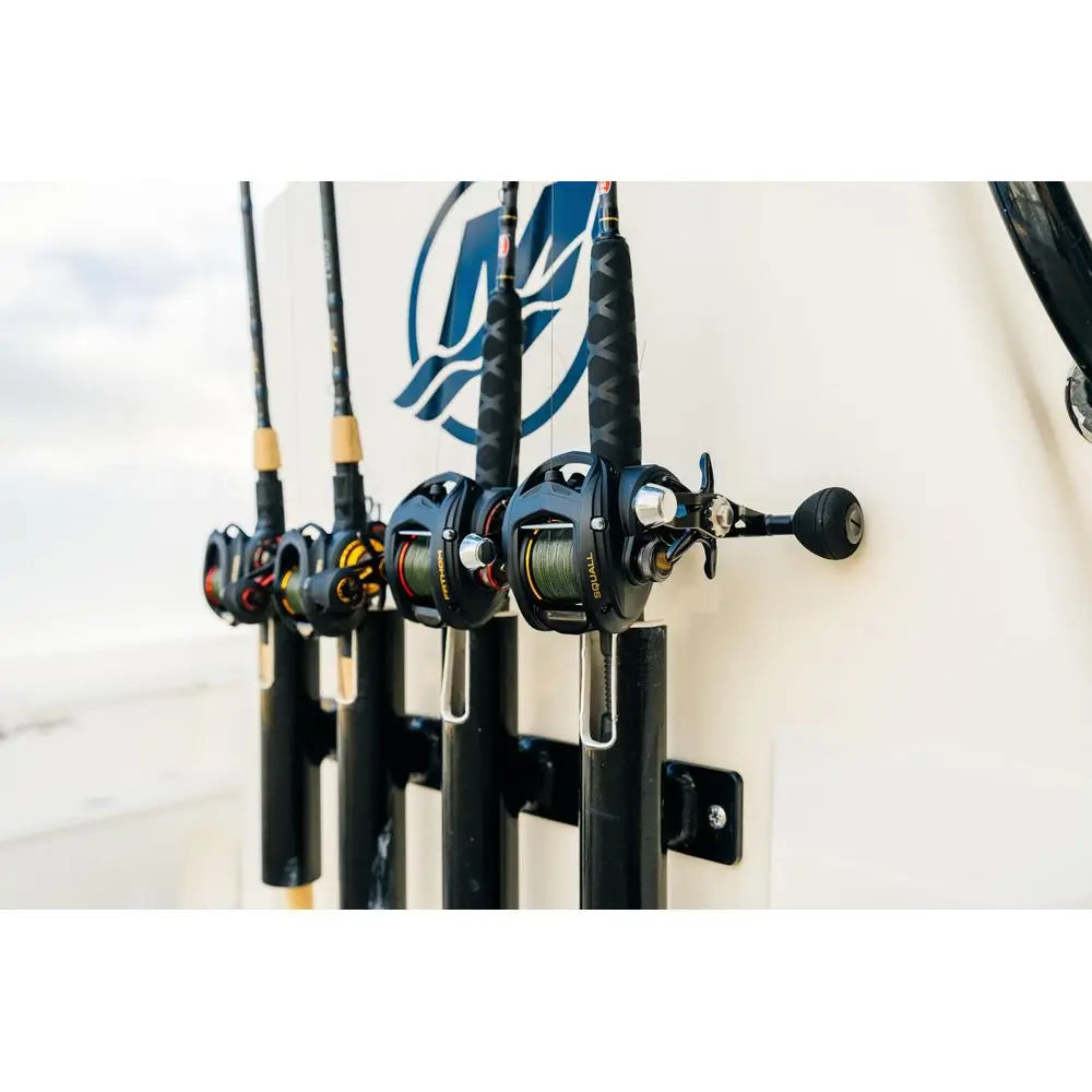 Fathom Low Profile Baitcasting Fishing Reels