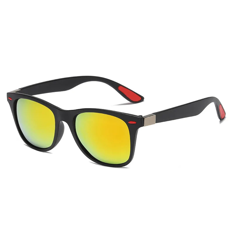 Night Vision Glasses PC Frame Polarized Sunglasses Men Outdoor Sport Sun Glasses Day Night Vision Driver Night Glasses 2029