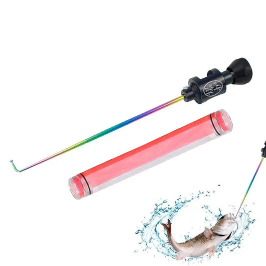 Fishing Hook Remover Ergonomic Fish Hooks Removal Tool Multifunctional Fish Hook Remover Hook Remover For Fishing With Ergonomic