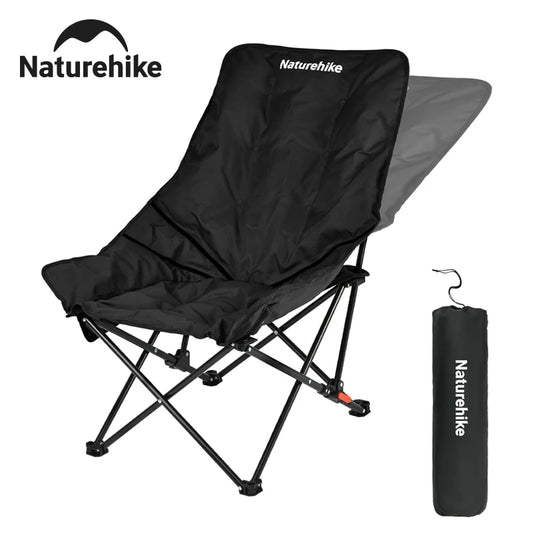 Naturehike Sea Star 2-Position Adjustable High-Back Camping Chair