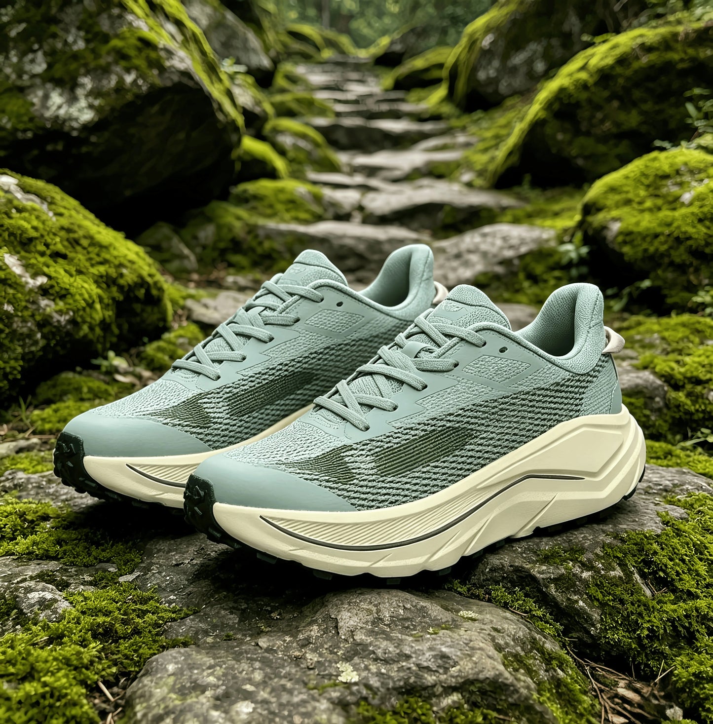 Outdoor Hiking Casual Sports 8 Shoes Wear Resistant Comfort Walking Sneakers