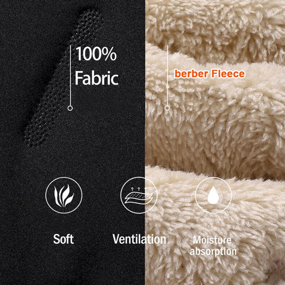 USB Unisex Heated Pants Waterproof Electric Thermal Pants