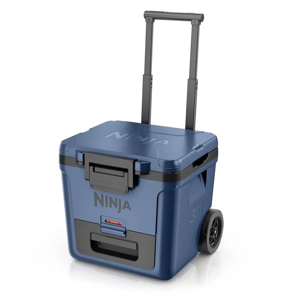 FrostVault 30QT Cooler with Wheels