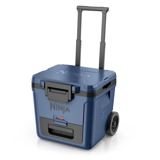 FrostVault 30QT Cooler with Wheels
