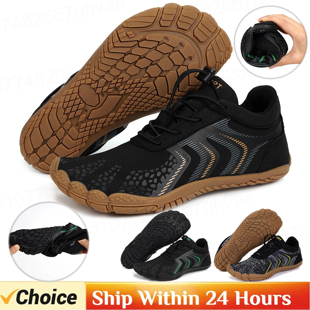 Unisex Water Sports Aqua Shoes Outdoor Beach Barefoot Men Women Trekking Wading Shoes