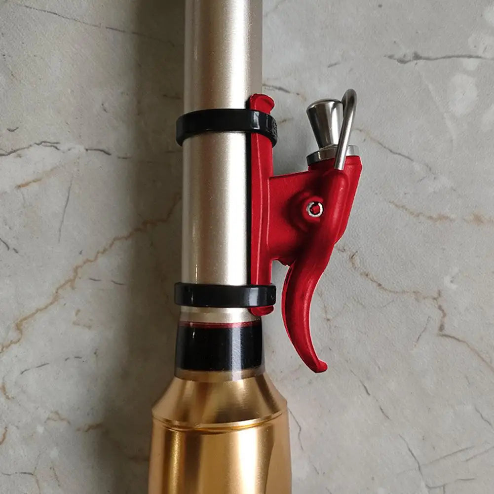 Fishing Casting Trigger Anti-Injury Fishing Launch Gun Clamp Fish Launch Surfing Casting Clip Fishing Accessories