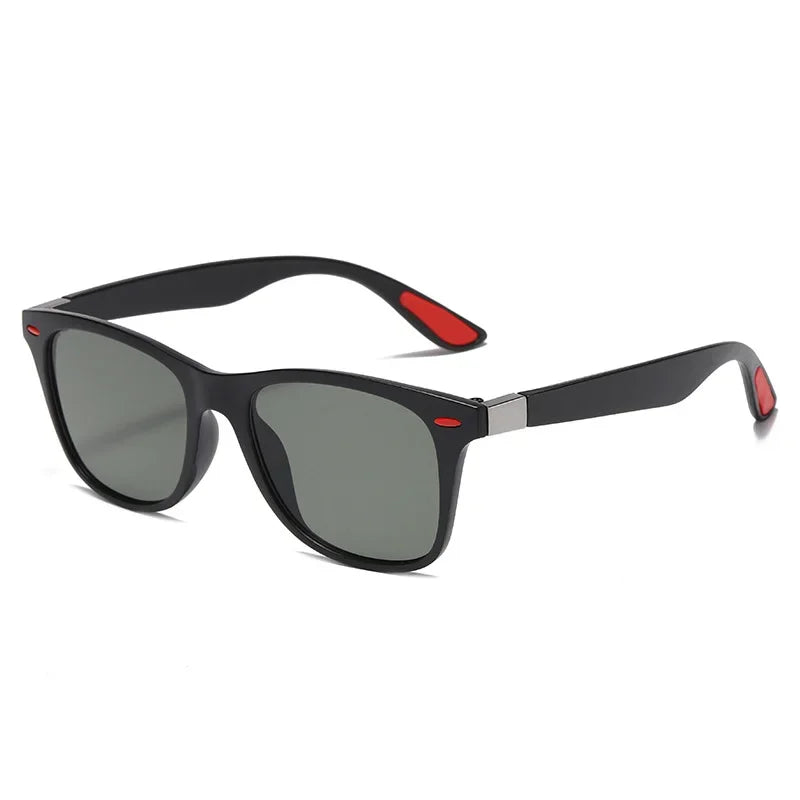 Night Vision Glasses PC Frame Polarized Sunglasses Men Outdoor Sport Sun Glasses Day Night Vision Driver Night Glasses 2029