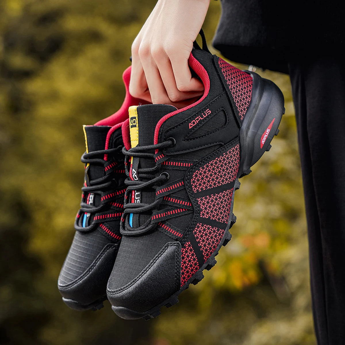 New style men's anti-slip, durable, for sports, casual wear, hiking and trekking