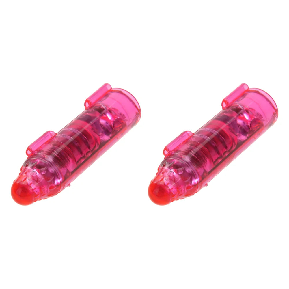 1-10PCS Underwater Mini Fish Lure LED Flashing Bait